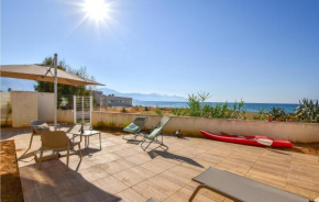 Beautiful apartment in Alcamo with WiFi and 2 Bedrooms